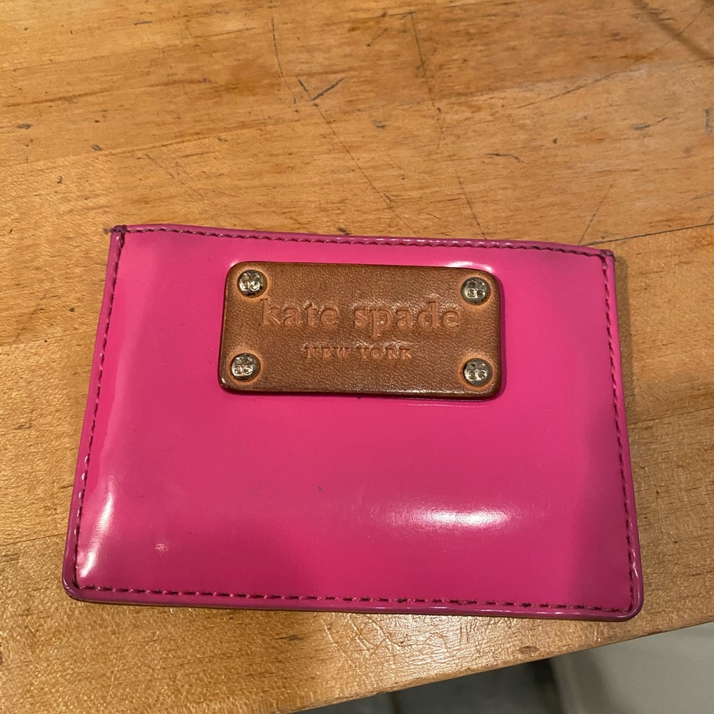 Kate spade cardholder wallet